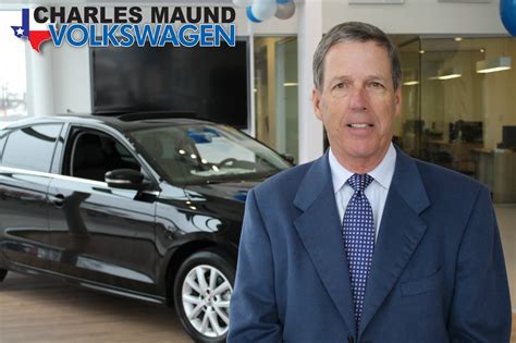 charles maund volkswagen service